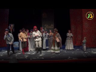 «Тили-тили» - музыкальное представление для всеобщего увеселения по рассказам Б. Шергина и С. Писахова