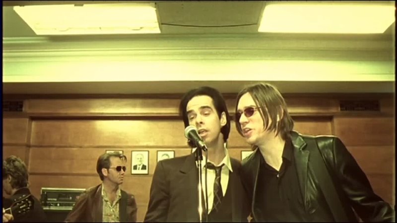 Nick Cave and The Bad Seeds - Fifteen Feet Of Pure White Snow (2001)