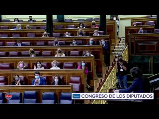 PP · Ana Belén Vázquez presenta una interpelación sobre las políticas penitenciarias de Marlaska