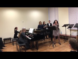 Live: PIANO LOKKI опера 