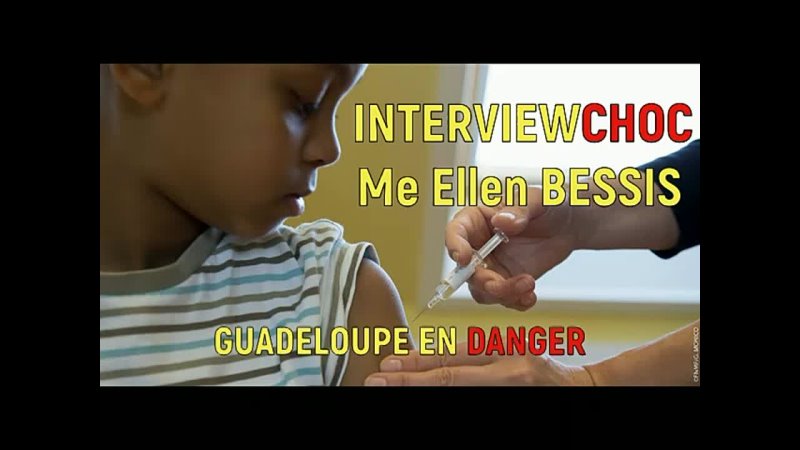 Interview choc de Me Ellen Bessis avocate en Guadeloupe, sur les mensonges d’État