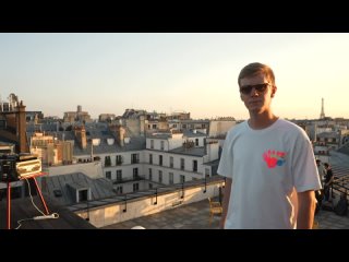 Charles B  (LIVE From Mimosa CBD, Paris, France)