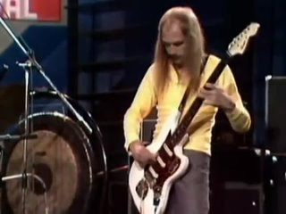 Soft Machine - Live in Switzerland 1974