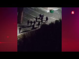 Опубликовано видео задержания убийцы троих девушек в Оренбурге