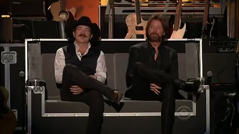 Brooks and Dunn the last