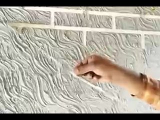 Оформление стен