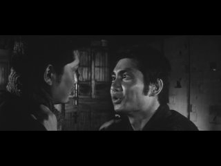 БОГ КИТОВ (1962) - фэнтези, драма. Токудзо Танака 1080p