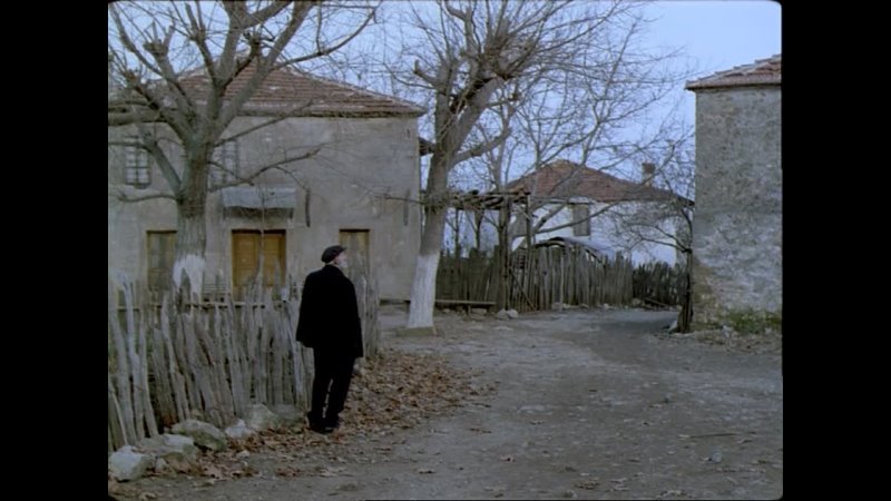 Viagem a Citera (1988) Theo Angelopoulos