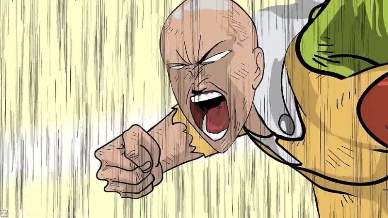 [Zimaut Animation] HULK Vs. SAITAMA Animation (Full Version) -Taming The Beast