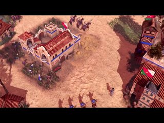 Age of Empires III DE - Mexico Civilization Overview