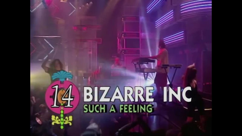 Bizarre Inc -  Such A Feeling 1991