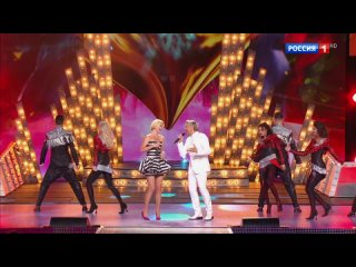 Валерия и Николай Басков