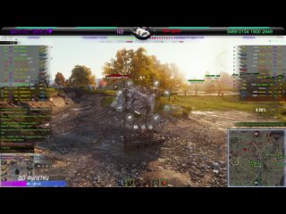 World of tanks. ASTRON Rex ТАНК ИЗ ПОРТАЛА