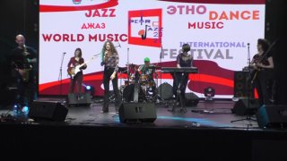 Smooth Kats - фестиваль ПЕТРОДЖАЗ 2021, концерт (05.11.2021, Санкт-Петербург, Эпицентр) HD