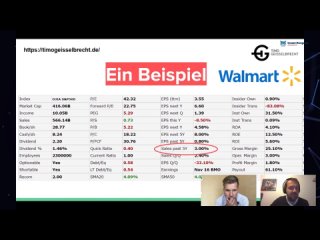 Aktien Kurzanalyse?! - Timo Geißelbrecht & Sebastian Witzig