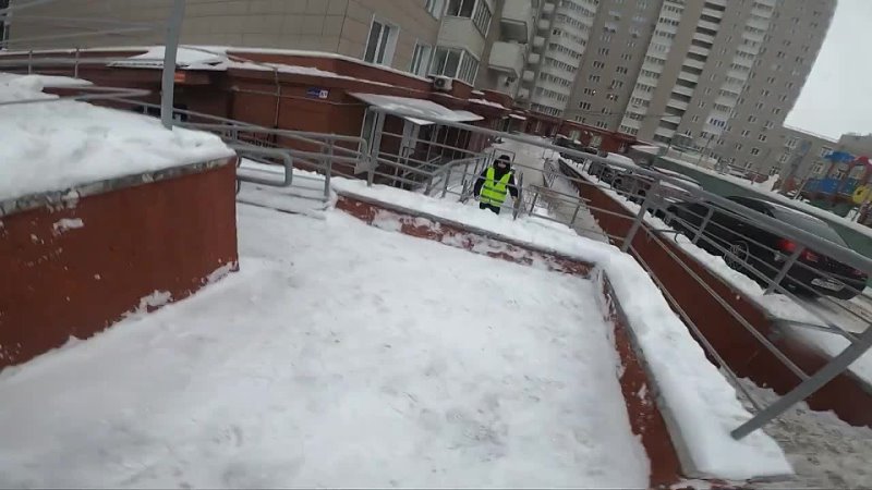 Just Run Parkour VS Police, Epic Parkour