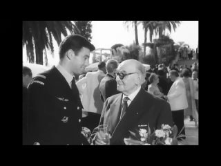 Нормандия — Неман (1960 г.) военная драма, реж. Жан Древиль.