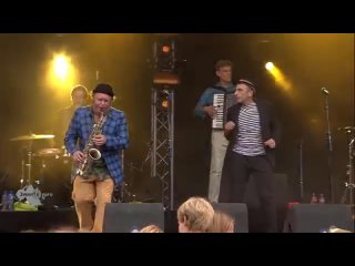 Amsterdam Klezmer Band