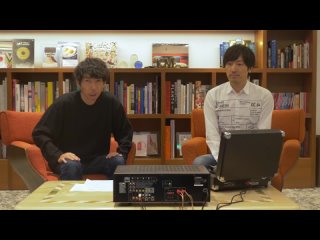 【閃光のハサウェイOST／アナログ盤試聴】特別対談：澤野弘之（音楽）×小形尚弘（プロデューサー）