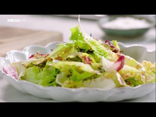 Вегетарианская кухня с Джейми Оливером - 1 сезон 04 серия