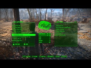 Fallout 4 PC Gameplay SURVIVAL NO FAST TRAVEL Madness of New Vegas new begin #30 BELLA bELLA