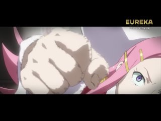 Фрагмент фильма Anemone: Koukyoushihen Eureka Seven - Hi-Evolution