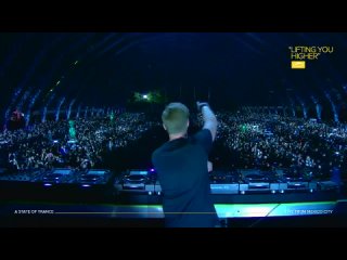 System F - LIVE ASOT 900 (Mexico)