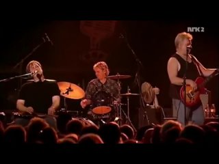 JEFF HEALEY -  Notodden Blues Festival 2006