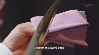 Why Japanese Swords Are So Expensive _ So Expensive