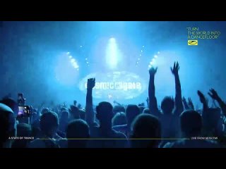 Cosmic Gate - A State Of Trance Festival 1000 (Music Media Dome Moscow, Russia)[]