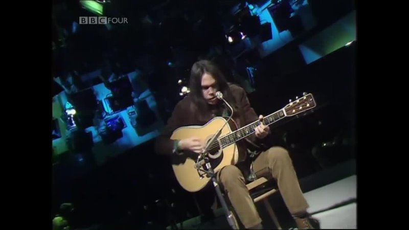 Old Man - Neil Young