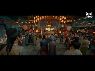 Ветер Лояна 3 серия озвучка Monalisa Wind from Luoyang