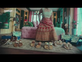 Индийская реклама, в которой все танцуют, как всегда