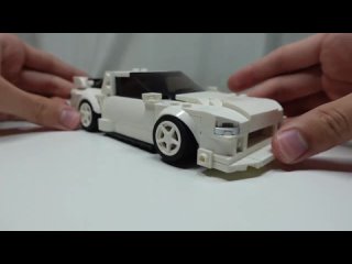 [Инструкция] Mazda RX-7 FD из LEGO! №71 (https://vk.com/lego_bricks)