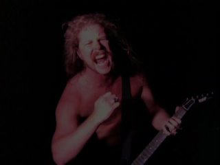 Metallica - Behind The Videos - Enter Sandman & The Unforgiven (B-Roll) (Black Album Box Set DVD 5)