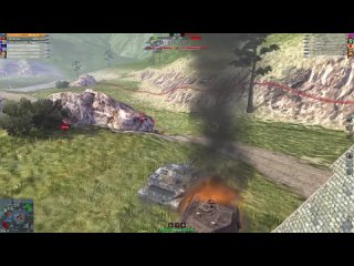 [KavayMan Project] ЭТО ЖЕСТЬ! Французская блоха AMX CDA 105, которая выпадает из КЕЙСОВ ЗА БОИ! / Wot Blitz