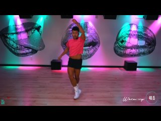 305 Fitness: 45-min Cardio Abs with Chris