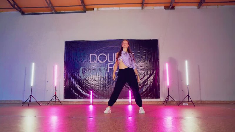 ANYA BEDENYUK || DOUBLE FORCE DANCE CAMP`21