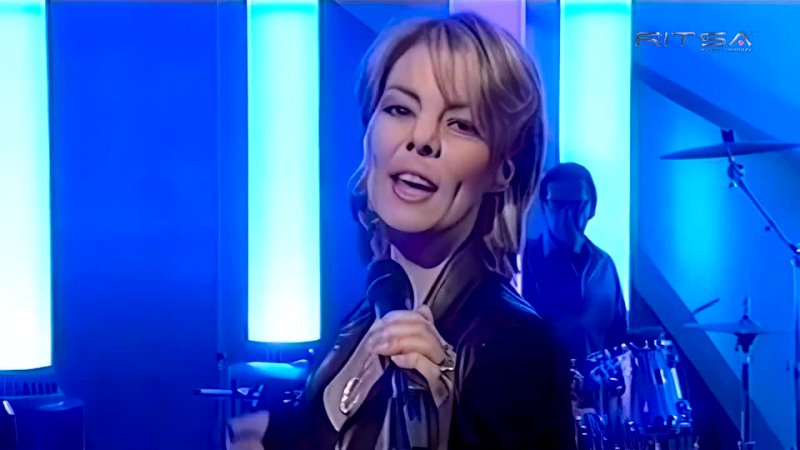 Sandra - It's a Shame (Ritsatv Remastered) RITSA TV