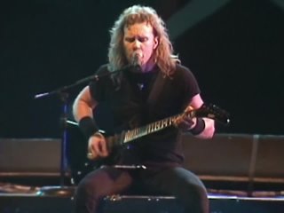 Metallica - Live In Werchter 1993 (Black Album Box Set DVD 4)