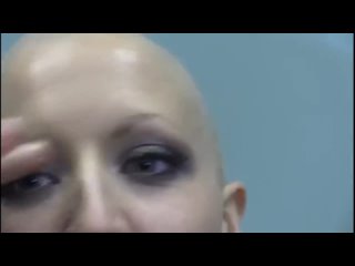 Forced Bald Headshave