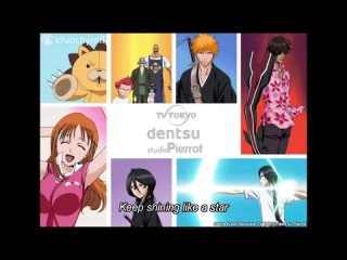 Bleach - all opening one season