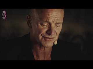 Sting - Live au Panthéon-Centre des Monuments Nationaux, Paris (2021)