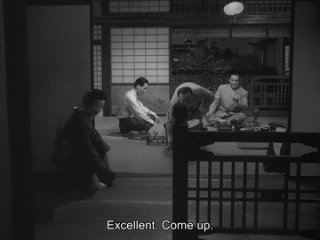 Gion bayashi (A Geisha) 1953, Kenji Mizoguchi  VOEN FAC