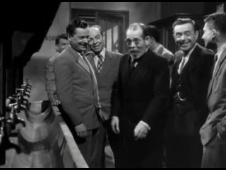 БЫВШИЕ ИЗ СЕН-ЛУ (1950) - драма. Жорж Лампен1080p