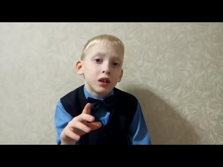 Хуснияров Даниил, 9 лет, г. Арамиль. Елена Хоринская «Журавушки».