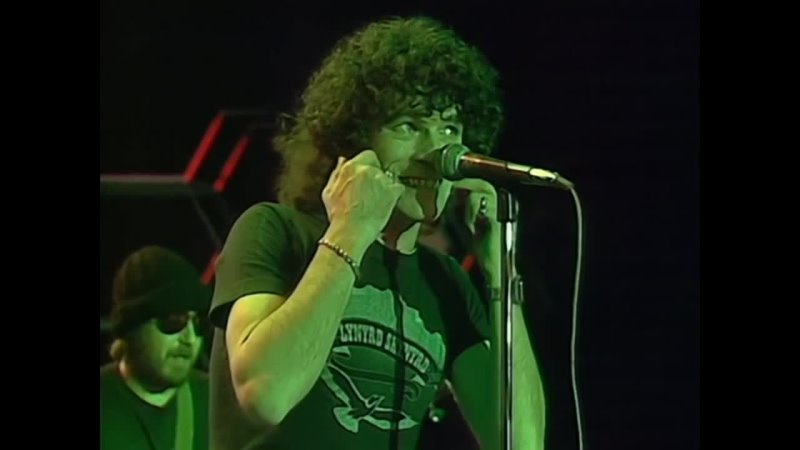 Nazareth Live on Scottish TV 1980