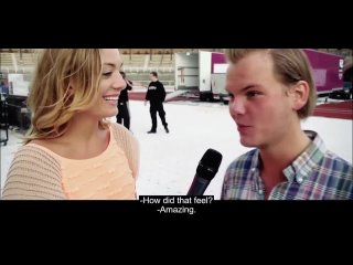 Avicii: True Stories (русская озвучка)