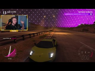 [Filipin is bro] ЖАЖДА СКОРОСТИ с ЭПИЧНЫМ ТОП-1 на ВЫШИБАЛА! - FORZA HORIZON 5 ELIMINATOR