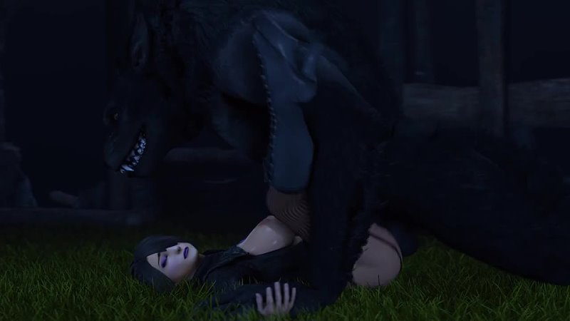 Werewolfs lulu final fantasy 3d sex hentai porn